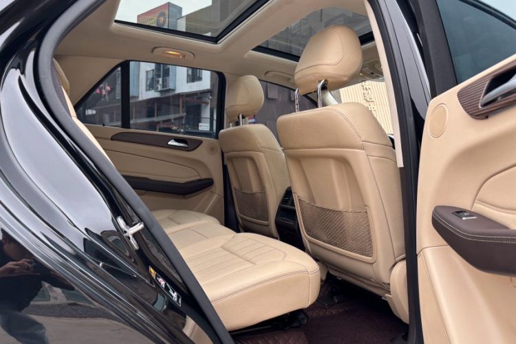 Used Mercedes-Benz GLE 2018 GLE 320 4MATIC Dynamic Edition Collector's Edition