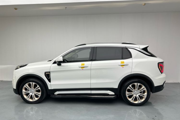 Used Lynk & Co 01 2017 2.0T Two-Wheel Drive Pro Edition