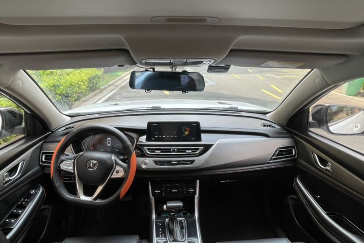 Used CHANGAN CS75 2021 Honor Million Edition 280T DCT Luxury Model
