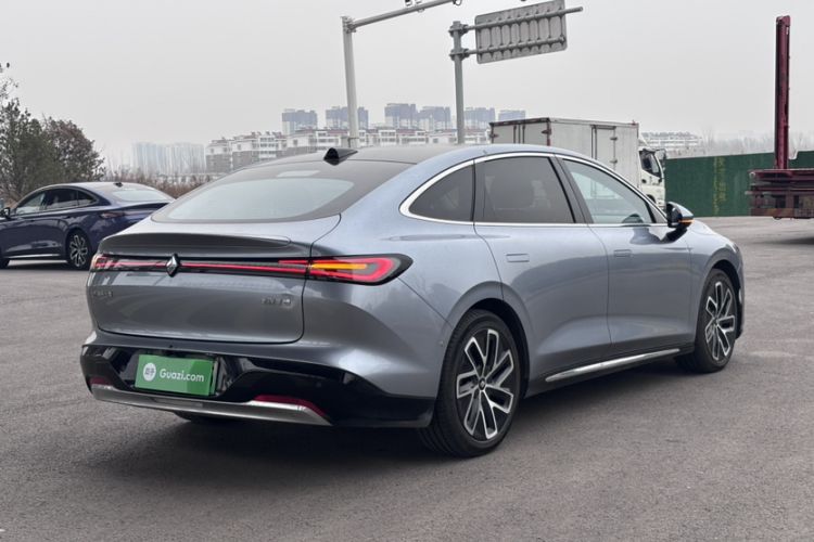 Used Baojun Enjoy 2025 All-Electric 600km Luxury Edition