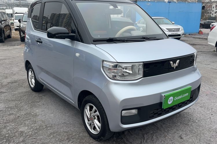 Used Wuling Hongguang MINIEV 2020 Freedom Version Lithium Iron Phosphate
