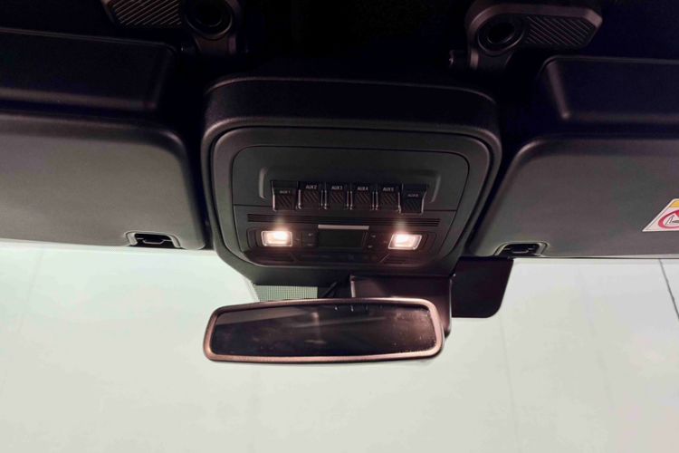 Used Ford Bronco 2024 2.3T Wilderness