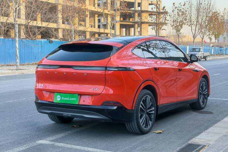 Used XPeng G6 2023 580 Long-Range Pro