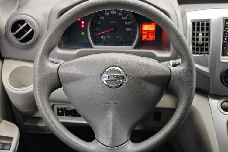 Used Nissan NV200 2018 1.6L CVT Luxury Model
