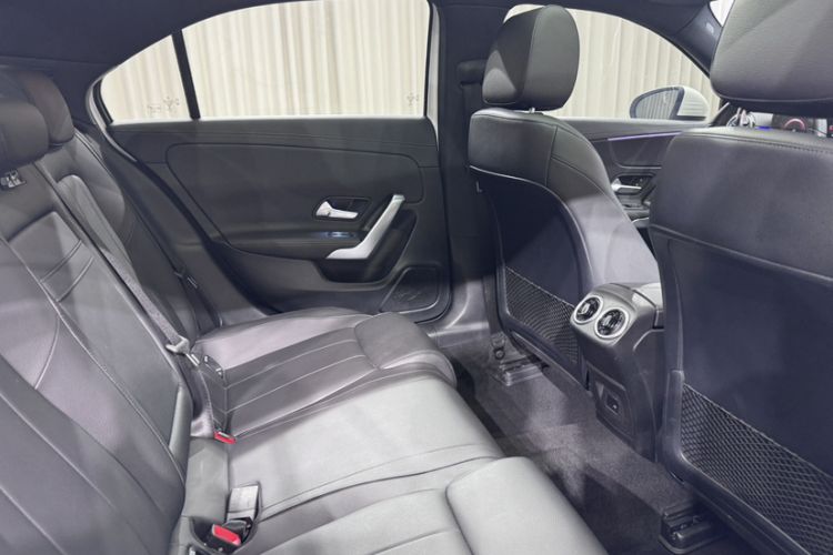 Used Mercedes-Benz A-Class 2022 A 200 L Sport Sedan Dynamic Model Interior 5