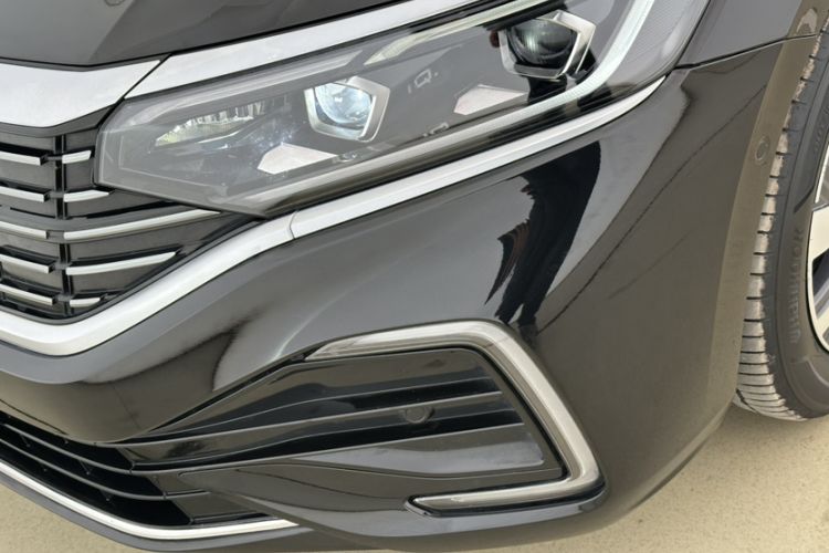 Used Volkswagen Passat New Energy 2023 430 PHEV Hybrid Luxury Edition Exterior 11