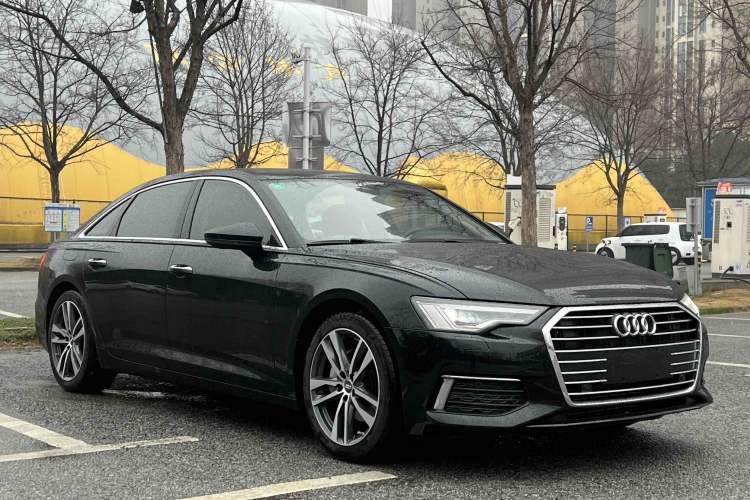 Used Audi A6L 2019 45 TFSI Prestige Elegant Edition
