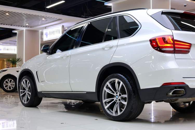 Used BMW X5 2019 xDrive40i M Sport Package