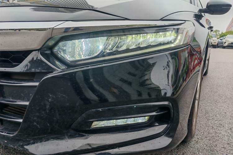 Used Honda Accord 2018 260TURBO Elite Edition China V Left Front Headlight