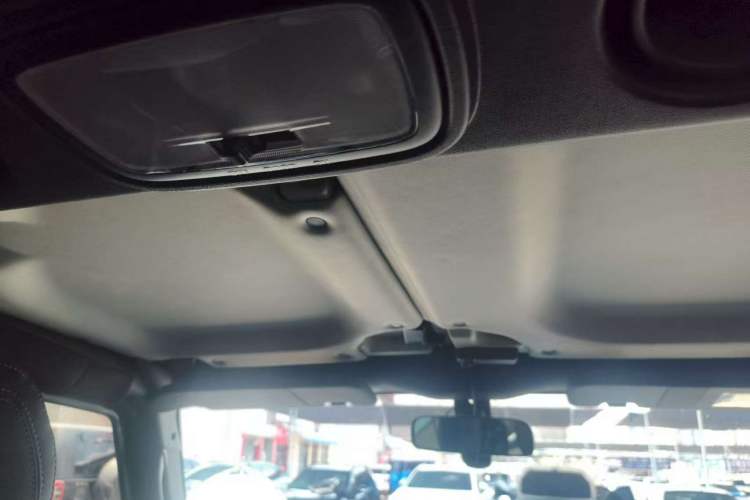 Used BAIC Off-Road BJ40 2024 2.0D Blade Hero Glory Edition