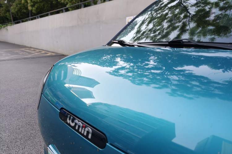 Used CHANGAN NEVO Lumin 2022 301km Honey-Sweet Version
