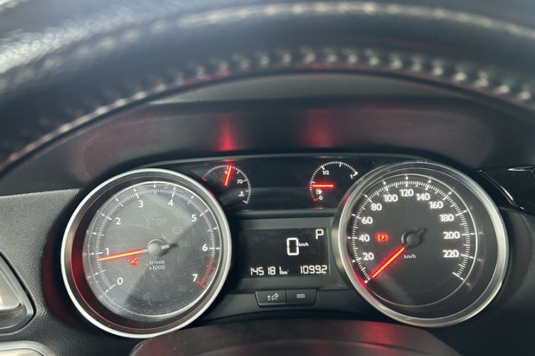 Used Peugeot 408 2015 1.2T Automatic Luxury Edition
