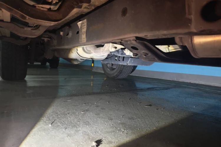 Used BAIC Off-Road BJ40 2023 2.0D Automatic Four-Wheel Drive Blade Hero Edition Adventurer Type Exterior 9