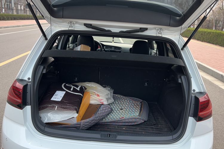 Used Volkswagen Golf 2018 280TSI Automatic R-Line Model