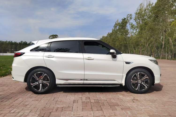 Used Honda UR-V 2017 370TURBO Four-Wheel Drive Prestige Edition China V