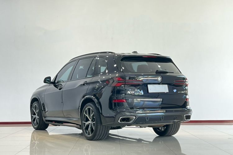 Used BMW X5 2023 xDrive 30Li Luxury M Sport Night Edition Package