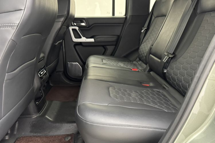 Used 212 T01 2025 2.0T Changfeng
