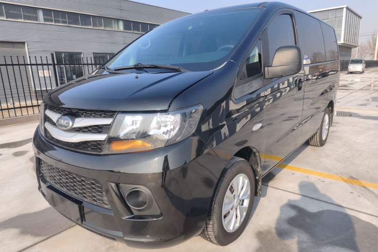 Used JAC Refine M3 2018 1.6L Express Edition 7-Seater
