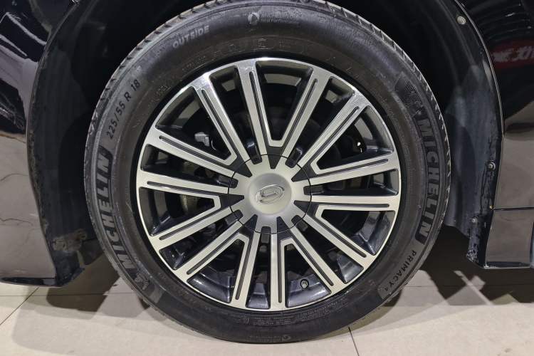 Used GAC Trumpchi M8 2021 Master Series 390T Prestige Edition
