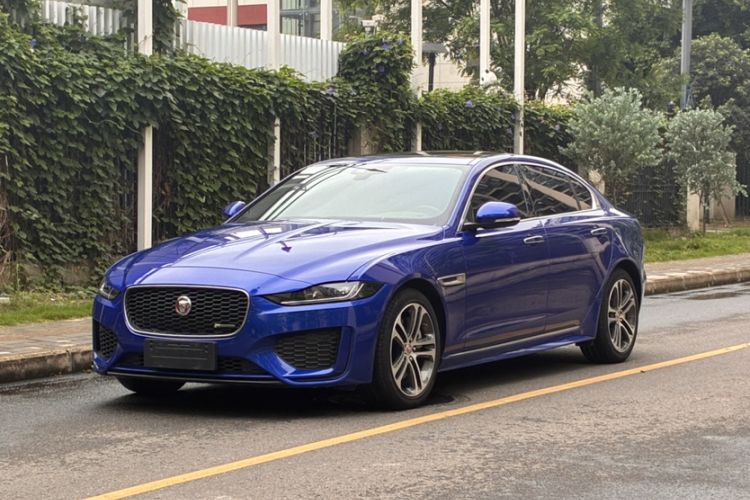 Used Jaguar XEL 2020 2.0T 200 PS R-DYNAMIC S Advanced Sport Edition
