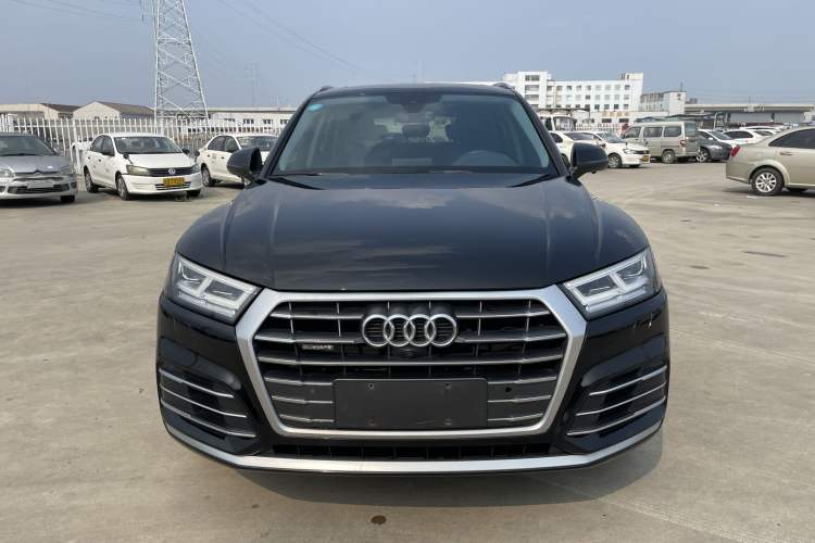 Used Audi Q5L 2020 Updated 40 TFSI Prestige Fashion Edition
