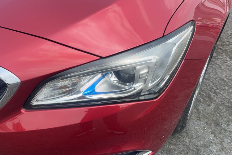 Used Buick Verano 2017 Sedan 20T Dual-Clutch Leading Model
