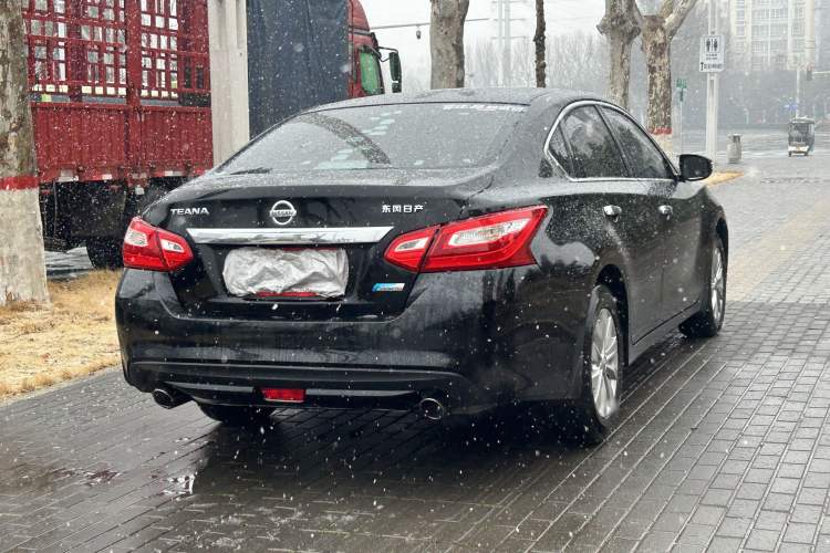 Used Nissan Teana 2016 2.0L XL Comfort Edition
