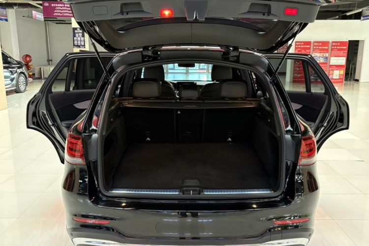 Used Mercedes-Benz GLC 2022 Facelifted GLC 260 L 4MATIC Dynamic Edition
