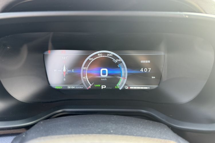 Used AION Trumpchi GE3 2018 530 Internet Enjoyment Version
