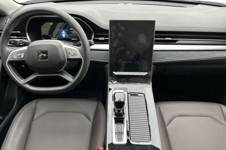 Used JAC Yiwei Aipao 2025 Model AiPao Travel 502
