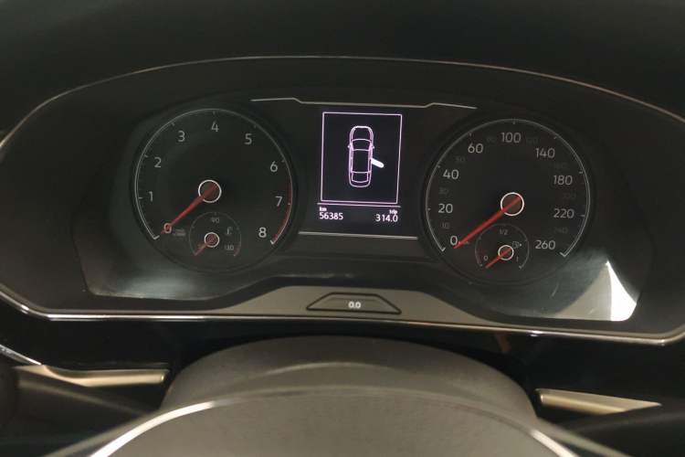 Used Volkswagen Passat 2021 330TSI Elite Edition Instrument Cluster