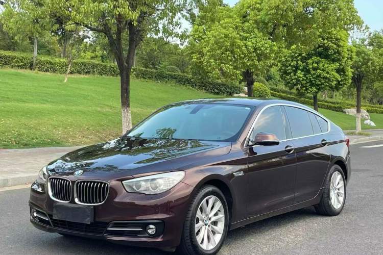 Used BMW 5 Series GT 2014 535i Luxury Edition
