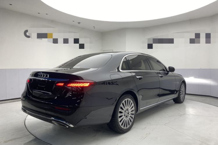 Used Mercedes-Benz E-Class 2021 Restyled E 300 L Luxury Edition
