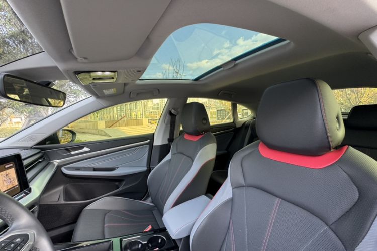 Used Volkswagen Lamando 2024 Lavida L 280TSI DSG Spicy Edition