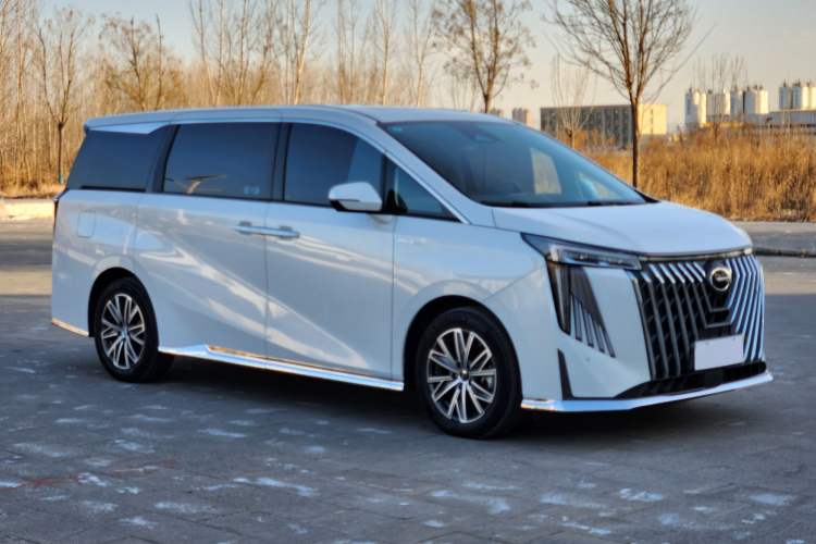 Used GAC Trumpchi M8 2024 Master Series 400T Ultimate Edition
