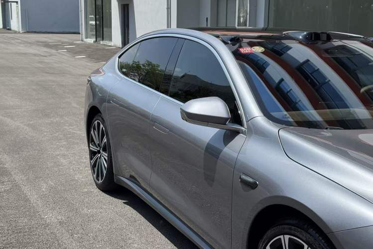 Used Nio ET7 2024 75 kWh Executive Edition
