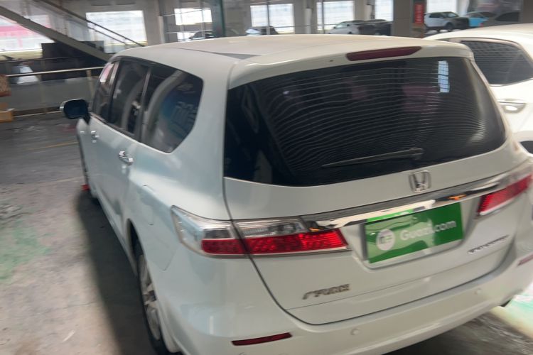 Used Honda Odyssey 2014 2.4L Elite Edition Rear Right 45 Deg