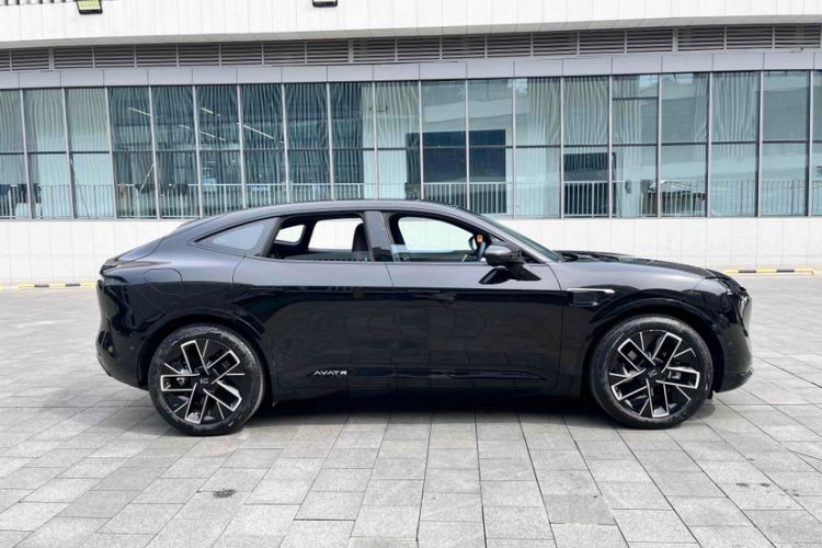 Used Avatr 11 2025 Ultra Extended-Range Edition
