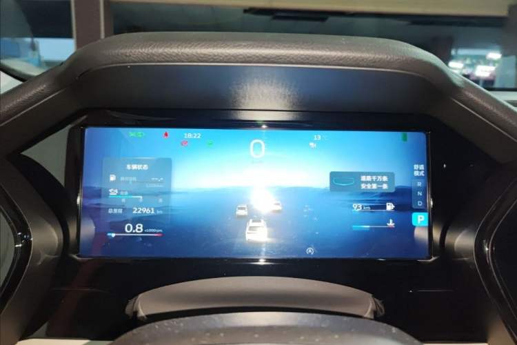 Used Geely Auto Monjaro L 2023 2.0TD High-Power Automatic Two-Wheel Drive Flagship Version
