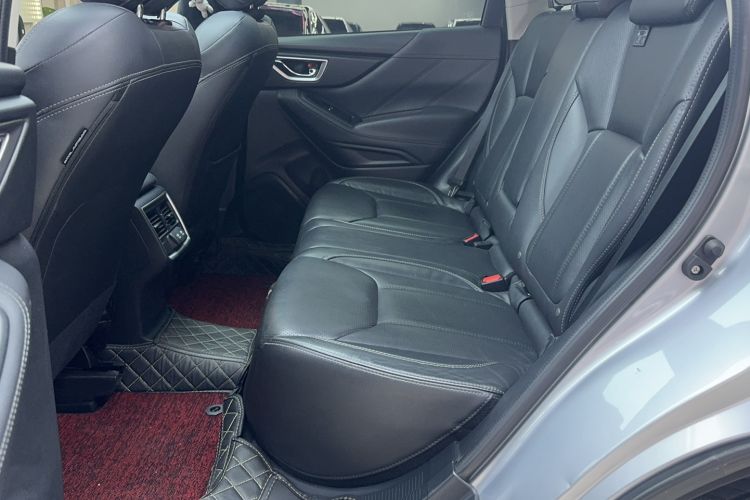 Used Subaru Forester 2020 2.0i Luxury Edition EyeSight