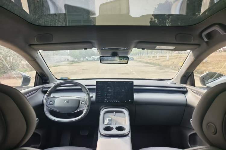 Used XPeng G7 2025 702 Max