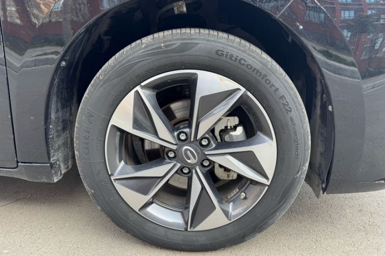 Used GAC Trumpchi M6 2023 PRO 270T DCT Luxury Edition