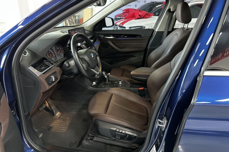 Used BMW X1 2020 sDrive25Li Leading Model
