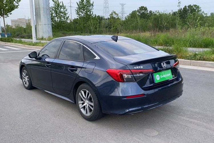 Used Honda Civic 2022 240TURBO CVT Dynamic Edition