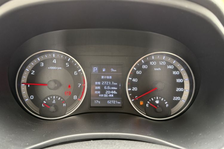 Used Kia kx1 Stonic 2019 1.4L Automatic Fun Edition China V Standard
