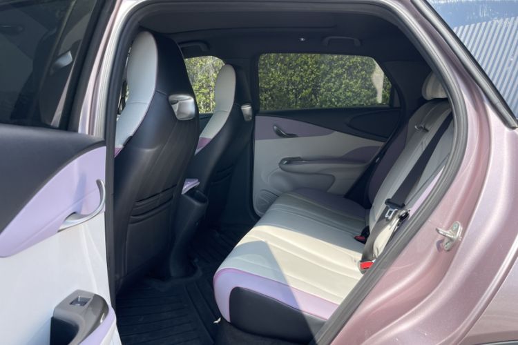 Used BYD Dolphin 2024 Honor Edition 420km Fashion Version