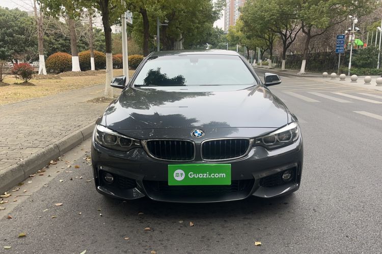 Used BMW 4 Series 2019 425i M Sport Package
