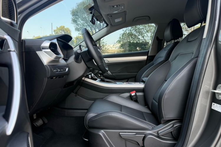 Used Geely Auto Coolray 2025 1.5L CVT Super Edition
