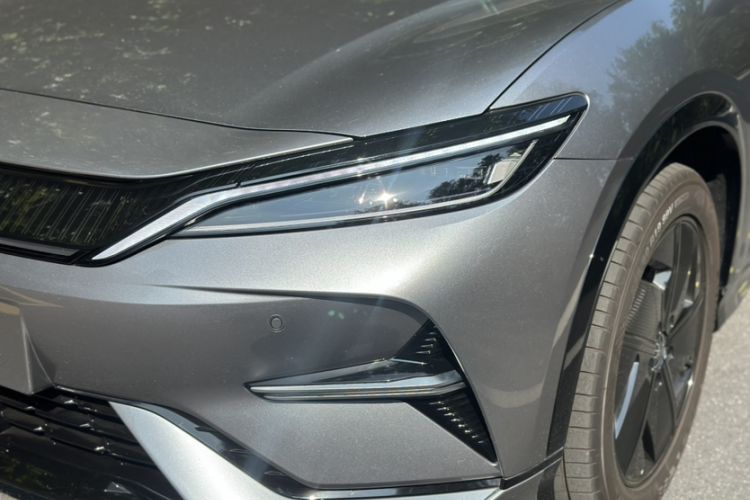 Used BYD Song L EV 2024 550km Beyond Edition
