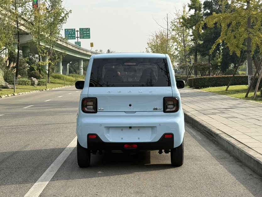 Geely Galaxy Panda 2023 Panda Mini 200km Endurance Bear — снимка 18
